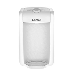 Purificador de Água Consul CPC31AB. Compacto com Filtragem Classe A - Branco