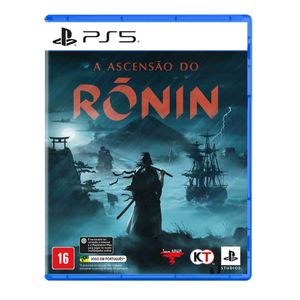 Jogo A Ascensão do Ronin Sony - PS5