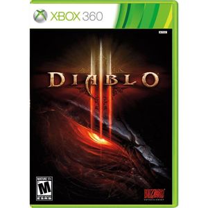 Diablo 3  Xbox360