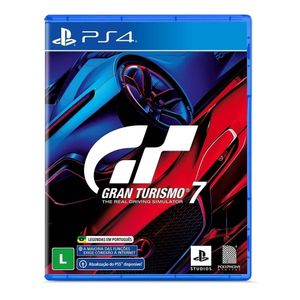 Jogo Gran Turismo 7 Edição Standard - PS4