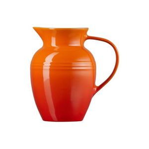 JARRA LE CREUSET 2L EM CERÂMICA - Laranja