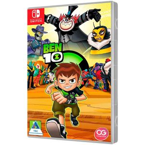 Ben 10  Switch