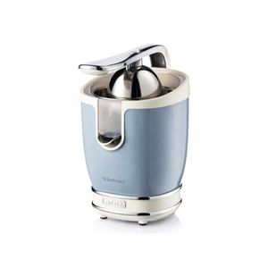 Espremedor de Frutas Vintage 600ml 127V Ariete Azul