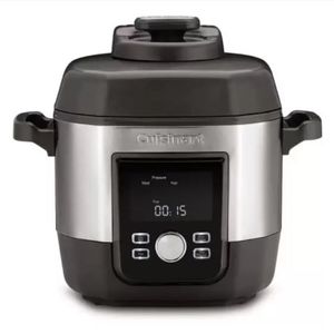 Panela Elétrica Multicooker 5,7L 127V Cuisinart