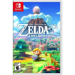 Legend Of Zelda Link?S Awakening - Switch