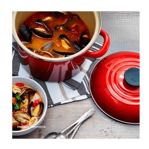Caldeirão Stock Pot 22Cm Laranja - Le Creuset