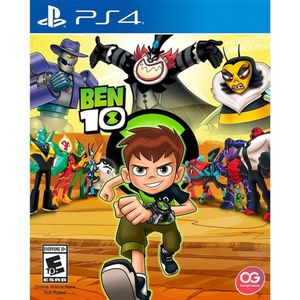 Ben 10  Ps4