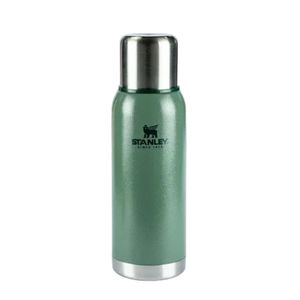 GARRAFA STANLEY TÉRMICA ADVENTURE BOTTLE GREEN 1L 08017-04