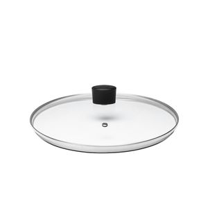 Tampa De Vidro - 28 Cm - Brinox