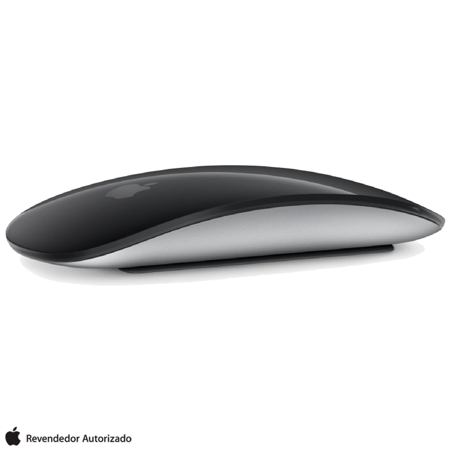 今年の新作から定番まで！ Magic Mouse Superfície Multi-Touch Preta - Apple - MMMQ3BE/A スマホアクセサリー