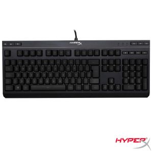 Teclado Gamer HyperX Alloy Core, RGB, ABNT2 - HX-KB5ME2-BR