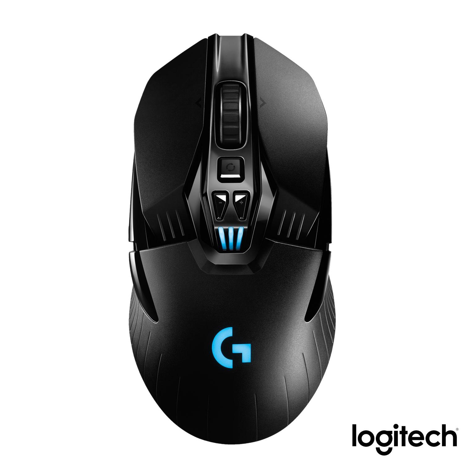 Imagem do produto Mouse Gamer sem fio Logitech G903 Lightspeed em Fast Shop