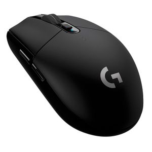 Mouse Óptico sem Fio para Jogos Lightspeed Preto - Logitech G - G305