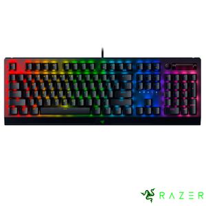 Teclado Gamer BlackWidow V3 Preto - Razer - RZ03-03541900-R3M1