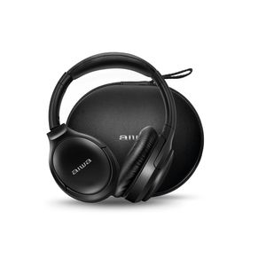 Fone de Ouvido Headphone AIWA HP-01-B BT ANC Alta Definição