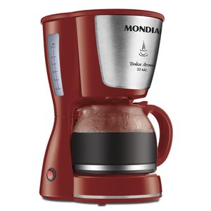 Cafeteira Elétrica Mondial Dolce Arome Inox C-32-32X-R