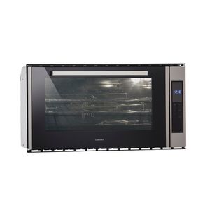 FORNO ELÉTRICO CUISINART MULTIFUNÇÕES PRIME COOKING 125 LITROS INOX 90CM F948-105STIX 4092740108