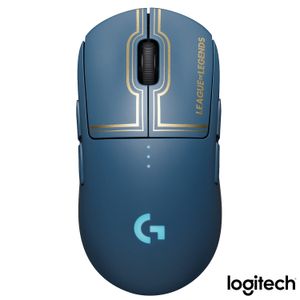 Mouse sem Fio para Jogos Edição League of Legends - Logitech - 910-006450