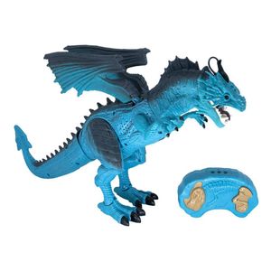 Dragao - Dragao Radio Controlavel - Azul