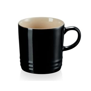 Caneca Espresso 100Ml Black Onix - Le Creuset