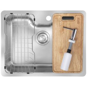 CUBA FRANKE DE COZINHA BCX BELL 110-55 TL 545X415 16098 CUBA FRANKE DE COZINHA BCX BELL 110-55 TL 545X415 (16098)