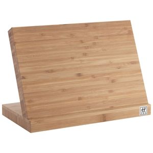 Bloco de Facas Magnético em Bamboo, Vazio, 150 X 300 X 185 mm