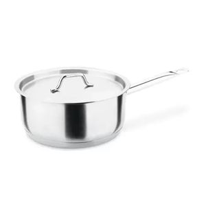 Panela Performance Em Inox Com Tampa 20Cm - Hercules
