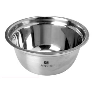 Bowl Em Inox 19.5X9.7Cm 1,950 Litros - Hercules