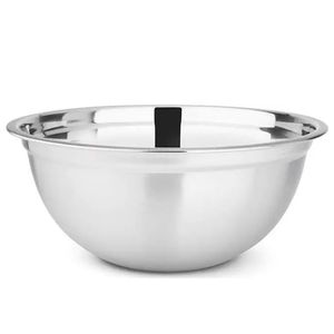 Bowl Em Inox 28.5X12.5Cm 4,800 Litros - Hercules