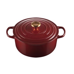 Caçarola Redonda Signature Rhone 18Cm - Le Creuset