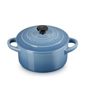 Mini Cocotte Chambray 10Cm - Le Creuset