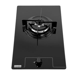 Cooktop a Gás Glass Franke 30x52 c/ 1 Queimador