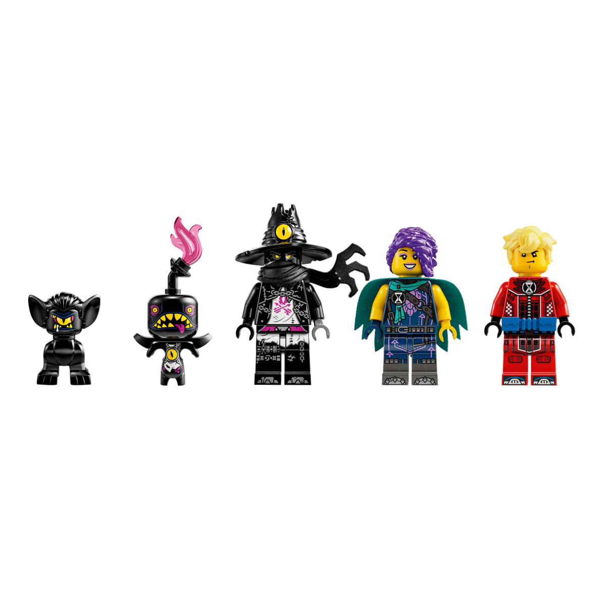 LEGO® DREAMZzz™ - Zoey e Zian o Gato-Coruja | Fastshop