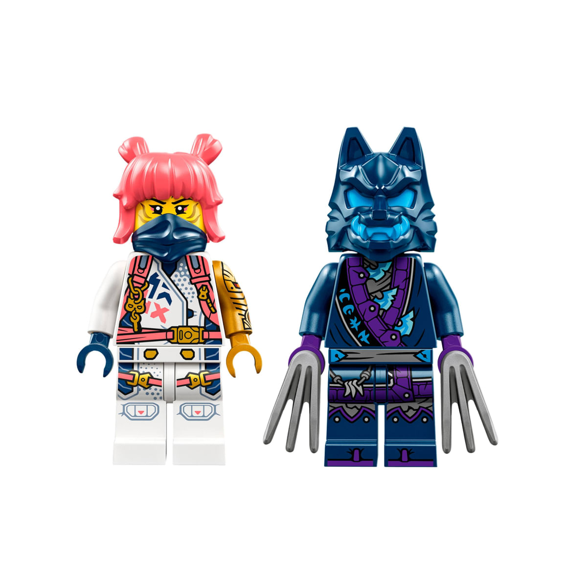 LEGO® Ninjago® - Robô Elemental da Tecnologia da Sora | Fastshop