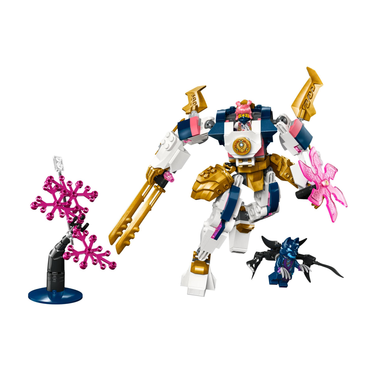 sora LEGO® Ninjago® - Robô Elemental da Tecnologia da Sora | Fastshop
