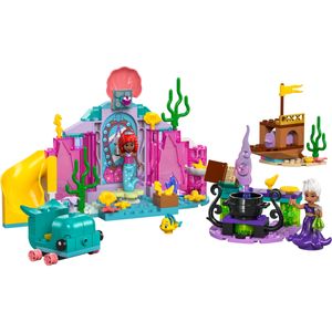 LEGO Disney - Caverna de Cristal da Ariel