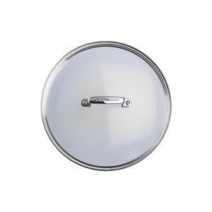 TAMPA DE VIDRO LE CREUSET RASA 24 CM TNS ÚNICO 962008240