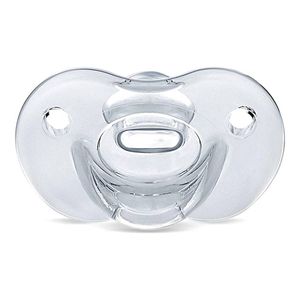 Chupeta 100% Silicone Soft Calming 0m+ Neutra - Lillo