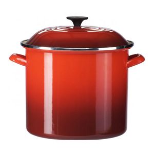 Caldeirão Stock Pot 7,3 Litros Vermelho Le Creuset