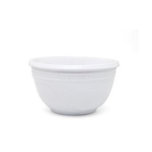 BOWL LE CREUSET REDONDO EM CERÂMICA 24CM VERMELHO 80104440600007 BOWL LE CREUSET DE CERÂMICA 24CM - Branco