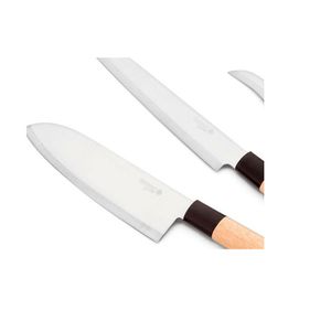 Faca Para Sushi 3 Peças - Mundial