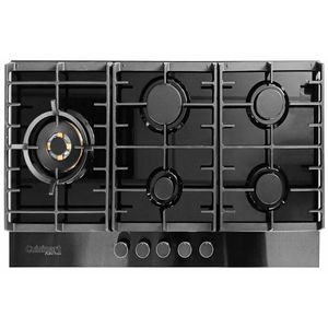 Cooktop a Gás 5 Queimadores 75cm 220V Cuisinart Arkton Advanced