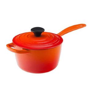 Panela Molheira 20Cm Laranja Signature - Le Creuset
