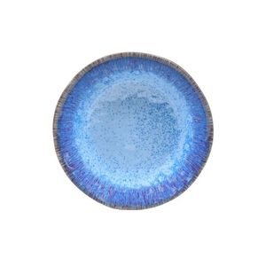 Tigela/Bowl em Melamina 17cm Optical Kenya Azul
