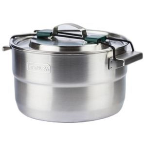 CONJUNTO STANLEY PREP&COOK EM AÇO INOX 21 PEÇAS 08052-00