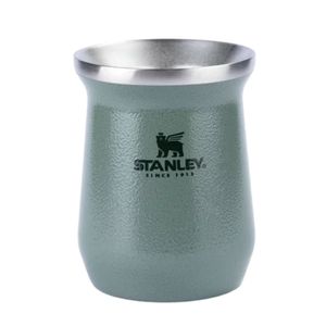 CUIA STANLEY TÉRMICA MATTE EM AÇO INOX 236ML - Hammertone Green