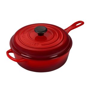 Panela Redonda 26Cm Vermelha Cassadou - Le Creuset