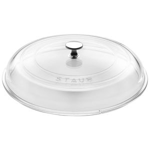 Tampa de Vidro Staub, 30cm