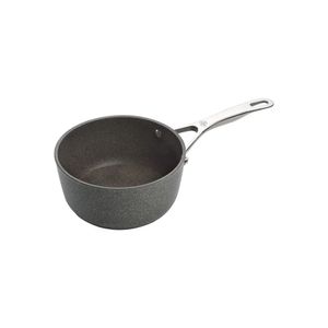 Caçarola baixa com tampa em aluminio com revestimento, Salina 24 cm