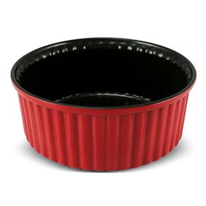 Forma Para Suflê Pomodoro 26Cm - Ceraflame